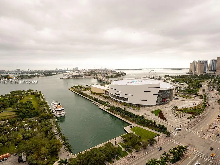900 Biscayne Blvd #2705 — Photo 13