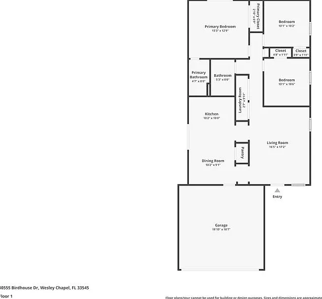 3 bed, 2.0 bath, 1158 sqft, $1,895 — Photo 2