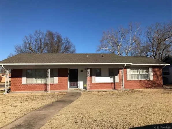 3405 S 85th Ave E, Tulsa, OK 74145