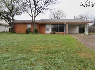 1917 Minnetaska Ave, Wichita Falls, TX 76309