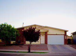621 Villa Victoria Pl, Horizon City, TX 79928