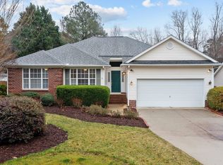 701 Deacon Ridge St, Wake Forest, NC 27587