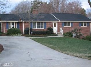 522 Alpine Rd, Winston Salem, NC 27104