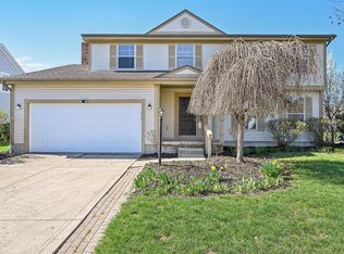 877 Pelham Ct, Westerville, OH 43081