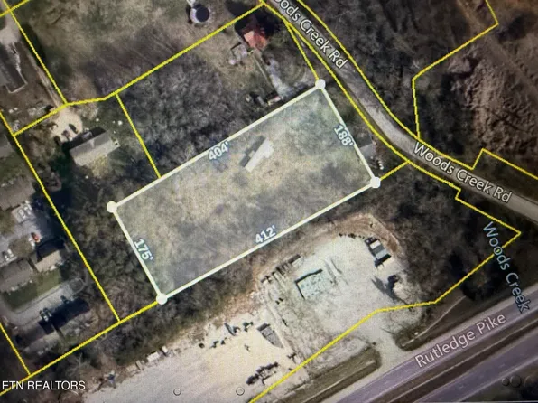 2111 Woods Creek Rd, Knoxville, TN 37924