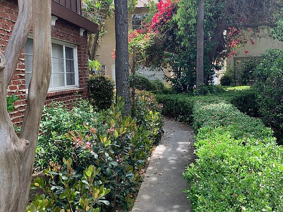 Quaint walkways