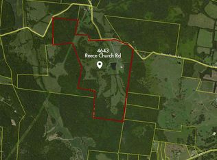 4643 Reece Church Rd, Columbia, TN 38401