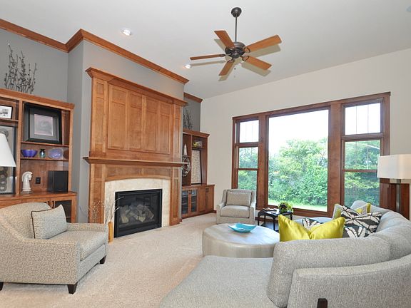 12ft Ceilings and Large Wind