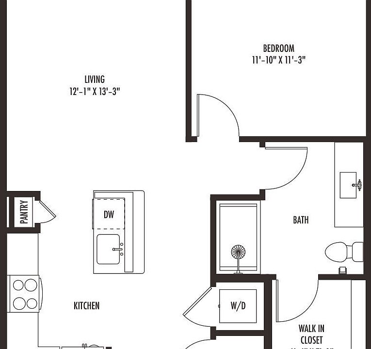 2nd image of 10203 Karsten Blvd #1301