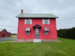 7831 Huffman Rd, Cygnet, OH 43413