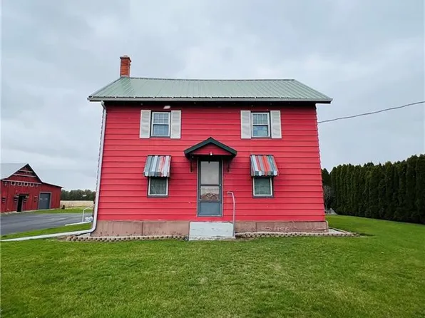 7831 Huffman Rd, Cygnet, OH 43413