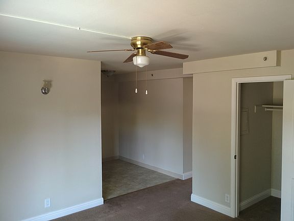 Living Room looking in to the Breakfast Nook