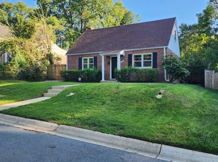 (Undisclosed Address), Kensington, MD 20895