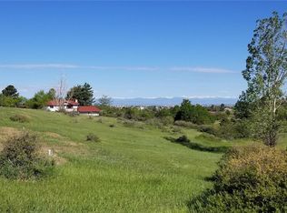 8650 Pioneer Trl, Parker, CO 80138