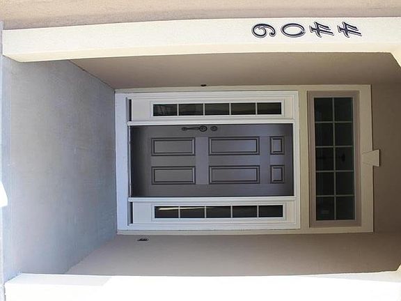 Covered Porch