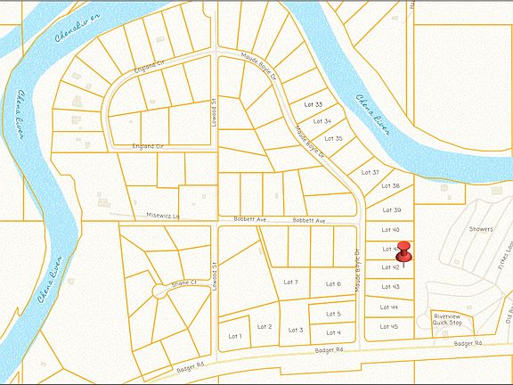 5th image of LOT 42 Maude Boyle Dr