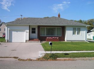 206 N 3rd St, Fisher, MN 56723