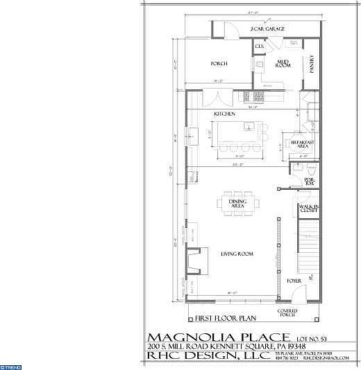 2nd image of 610 Magnolia Ct