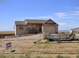37565 County Road 69, Briggsdale, CO 80611