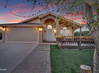 5733 Saplinas Rd, El Paso, TX 79932