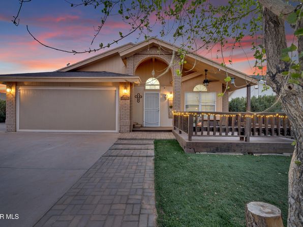 5733 Saplinas Rd, El Paso, TX 79932