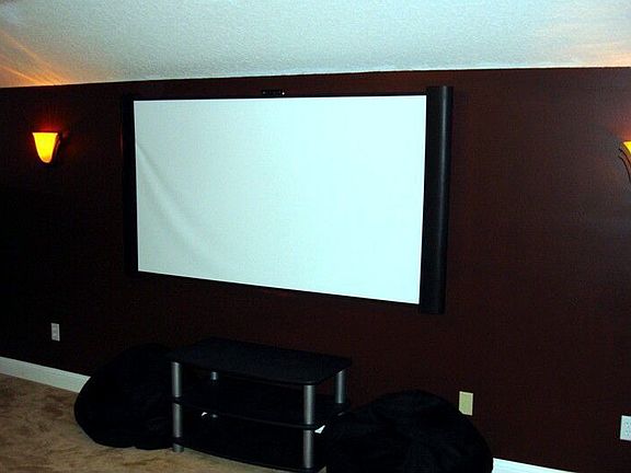 THEATER ROOM