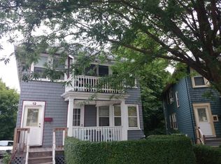 12 Fernald Ter, Dorchester, MA 02125