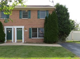 10146 St. George Circle, Hagerstown, MD 21740