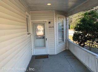 818 Saint Andrew St APT B, Tarboro, NC 27886