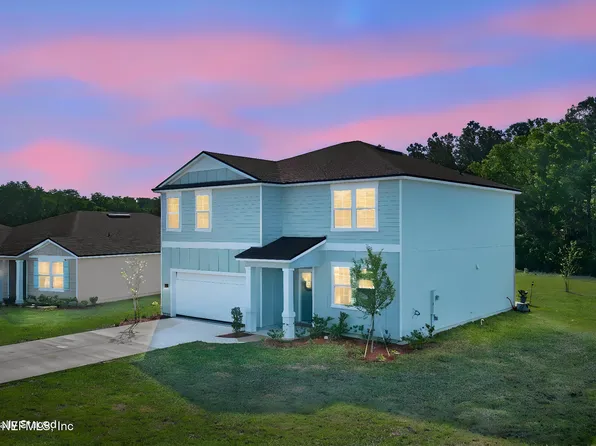 981 ORELLANA Road, St. Augustine, FL 32084