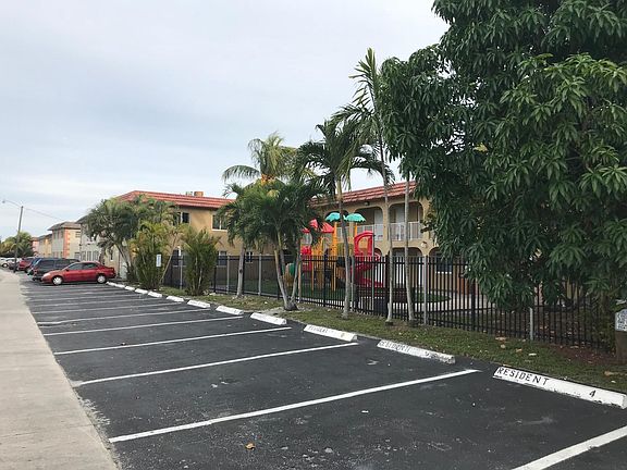 Many many parking spots