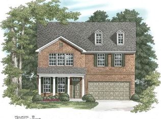 616 Stone Hill Dr, Woodstock, GA 30188