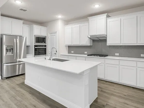 ESTES Plan, White Rock Trail Addition