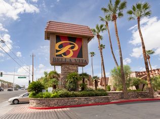 4980 Indian River Dr UNIT 437, Spring Valley, NV 89103