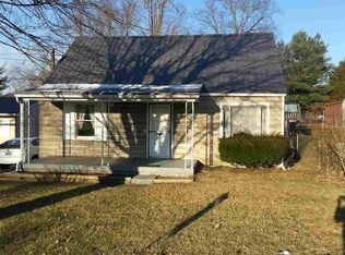 1603 Lexington Ave, Flatwoods, KY 41139
