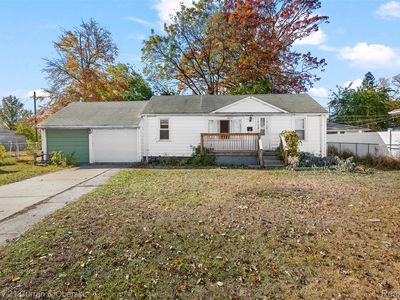 6627 Mayburn St, Dearborn Heights, MI, 48127