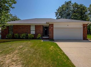 6 Vail Cv, Maumelle, AR 72113