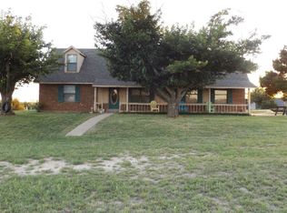 110 Inkman Springs Rd, Sweetwater, TX 79556