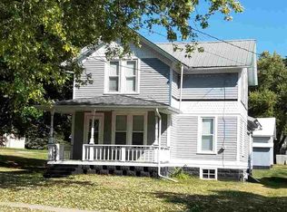 107 E Elm St, Strawberry Point, IA 52076