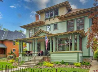 1017 E 3rd Ave, Durango, CO 81301