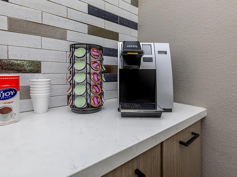 COFFEE BAR