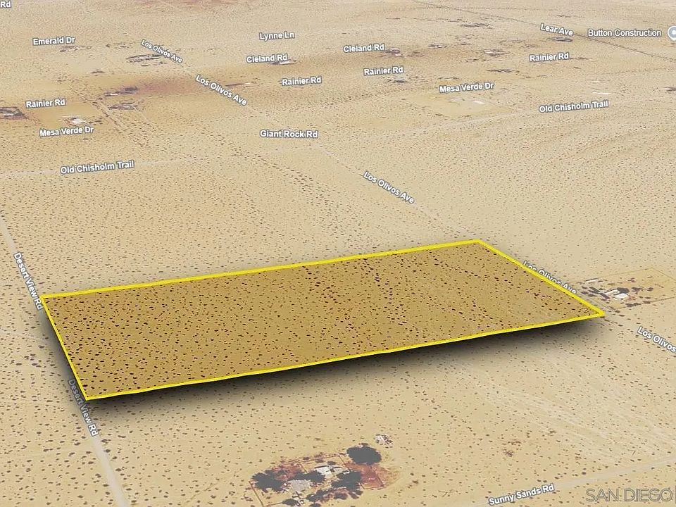 1st image of 0 Desert View Rd #4