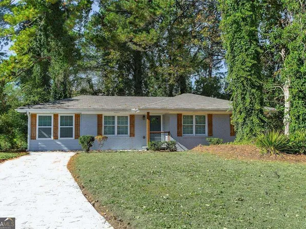 2741 Norma Cir, Decatur, GA 30034