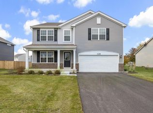 366 Hemlock Ln, Oswego, IL 60543