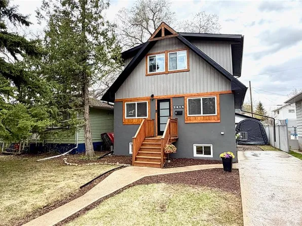 2414 Melrose AVENUE, Saskatoon, SK S7J 0V5