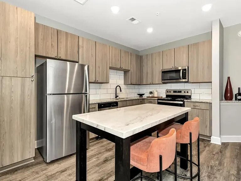 Argento at Oakland Springs Apartments — Photo 1