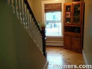 Hallway/Stairs