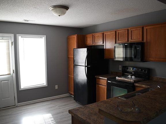 Kitchen view