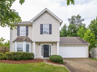 4464 High Gate Ct NW, Acworth, GA 30101