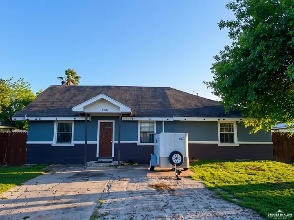 306 Sally Ave, San Juan, TX 78589